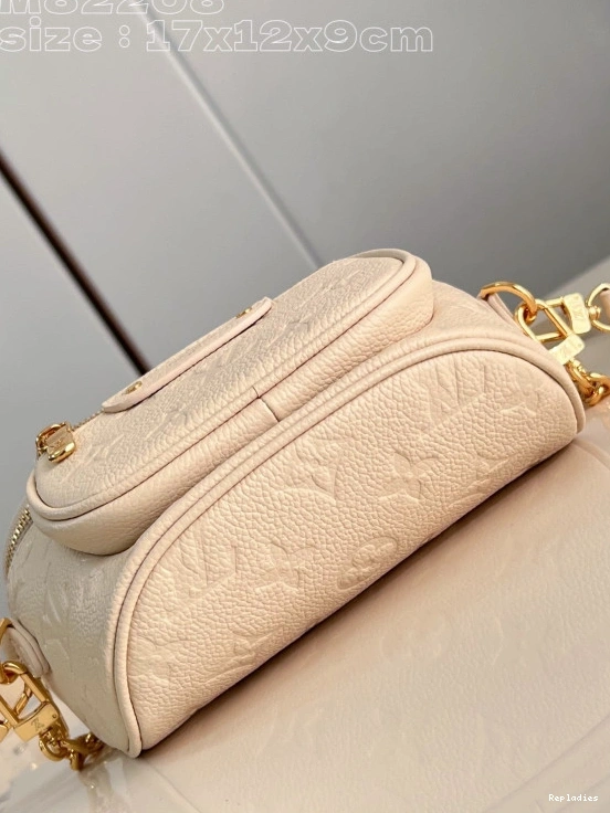 Cheap LOUIS BUMBAG-17-12-9.5CM VUITTON MINI 0818